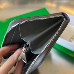 Bottega Veneta Zip Around Wallet