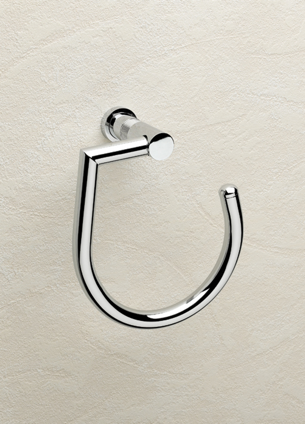 Полотенцедержатель-кольцо Windisch 85343CR Ribbed Испания