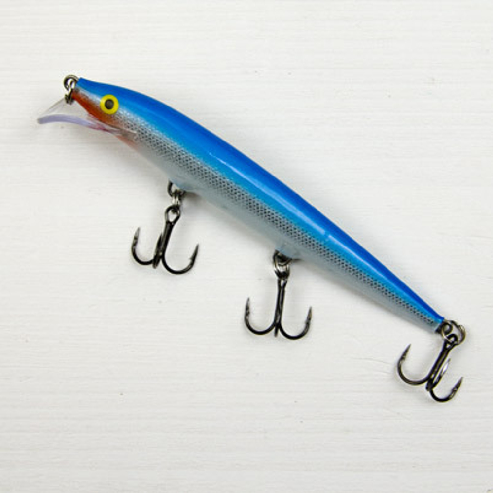 Rapala Scatter Rap Minnow 11 см., цвет B