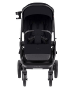 Коляска 3 в 1 Carrello Omega Plus CRL-6540 и автокресло Nova DK791 Black Line Cosmo Black