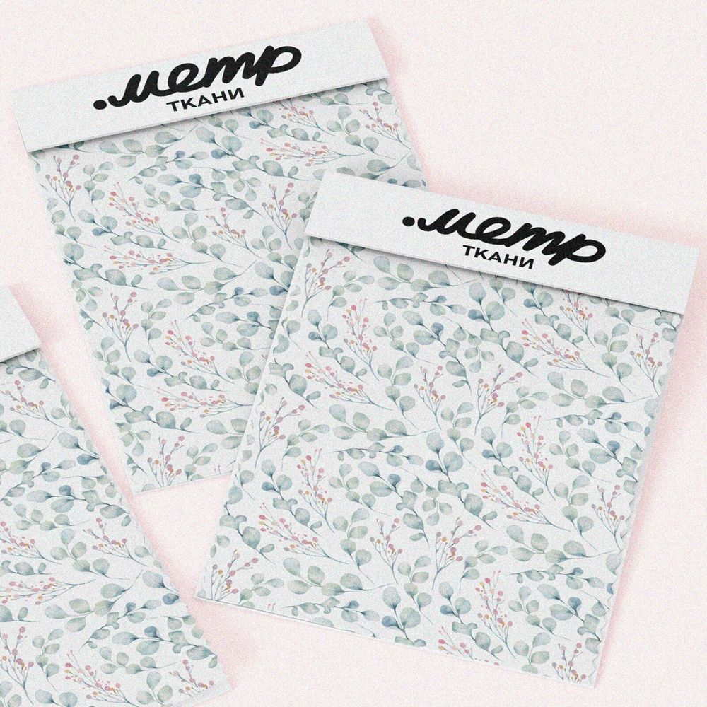 Ткань бязь любой сезон