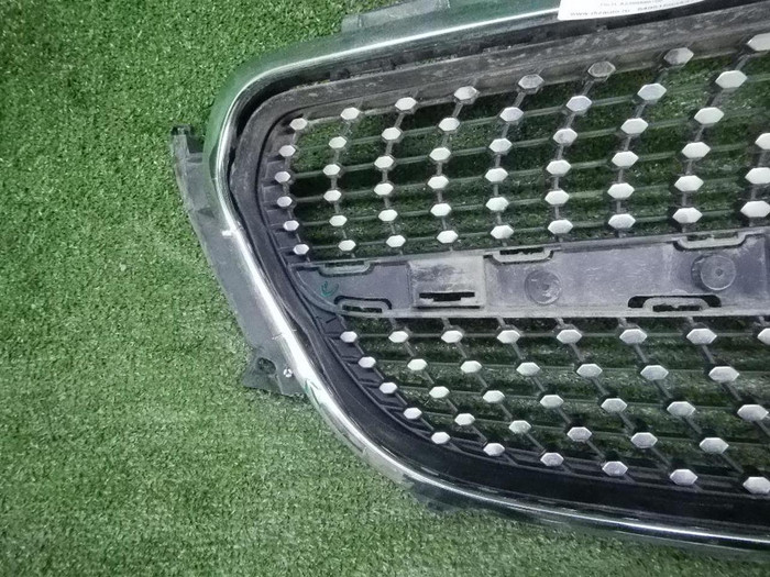 Решетка радиатора Mercedes E C238 (2016-2021)