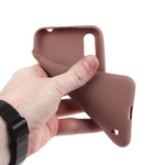 Чехол ТПУ для Samsung Galaxy A01, 011010 Оливковый