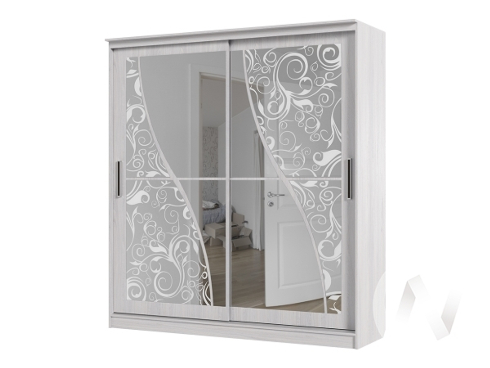 Шкаф-купе Олимп 2