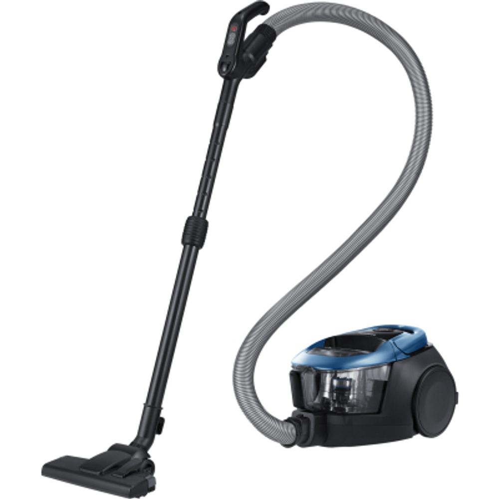 Пылесос Samsung SC18M31A0HU/EV синий
