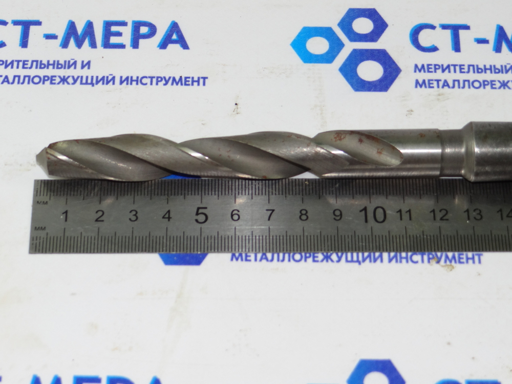 Сверло по металлу 14.25мм (114х212) HSS к\х К/М2