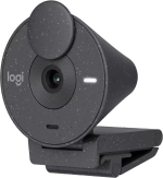 Веб-камера Logitech Brio 300 Graphite (960-001436)