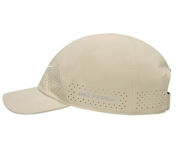 Теннисная кепка Nike Dri-Fit ADV Club Unstructured - desert khaki/white