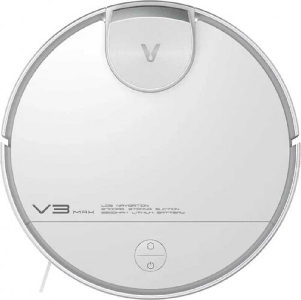 Робот-пылесос Viomi V3 Max White V-RVCLM27A
