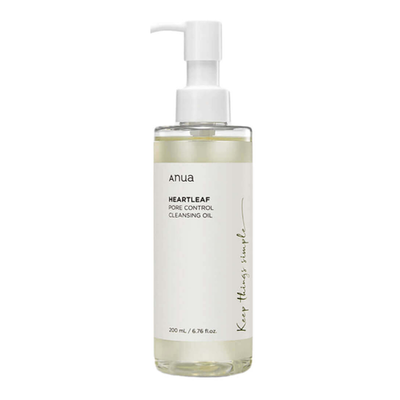 Anua Heartleaf Pore Control Cleansing Oil 200ml