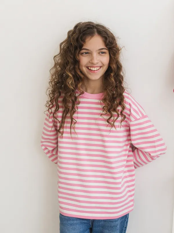 Лонгслив 6522