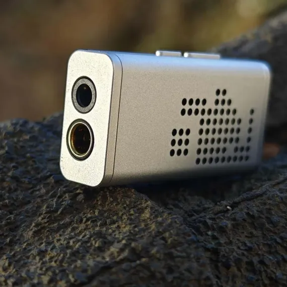 MoonDrop Dawn Pro Silver