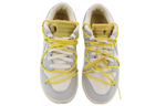 Кроссовки Off-White X Nike Dunk Low "The 50" No.29