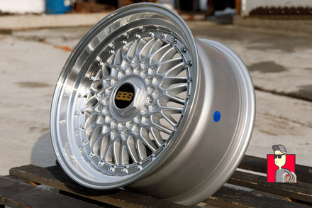 Комплект дисков BBS RS 16x8 et30 4x100/4x114.3