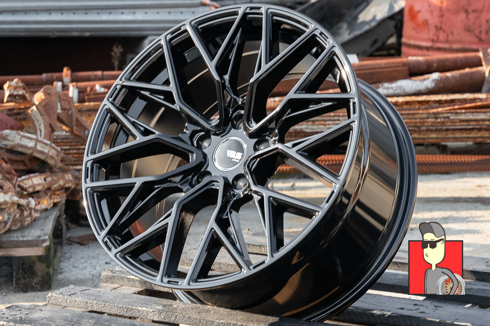 Комплект дисков VPS HF6-5 18x8.5 et38 5x114.3