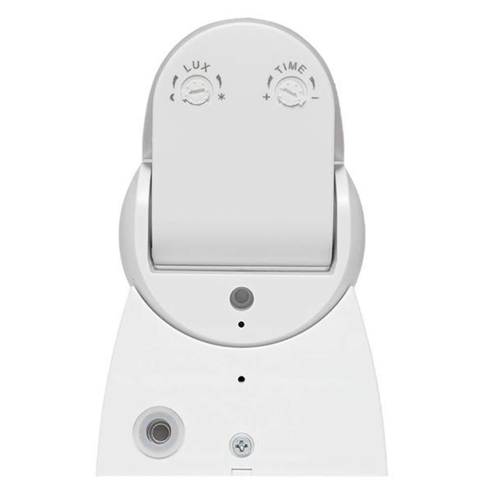 Микроволновый датчик движения бел, 1200Вт 180гр, до 15м IP65 MW-704 EKF PROxima