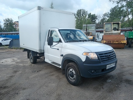 UAZ Profi 236022-04 (Изотермический, Бензин, 2,7 л, 150 л.с.)