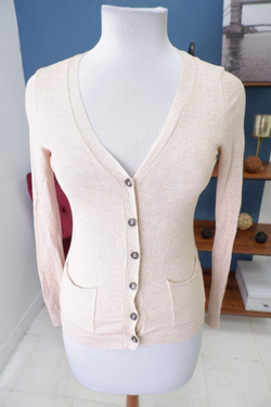 Кардиган O'stin на пуговицах 42 размер