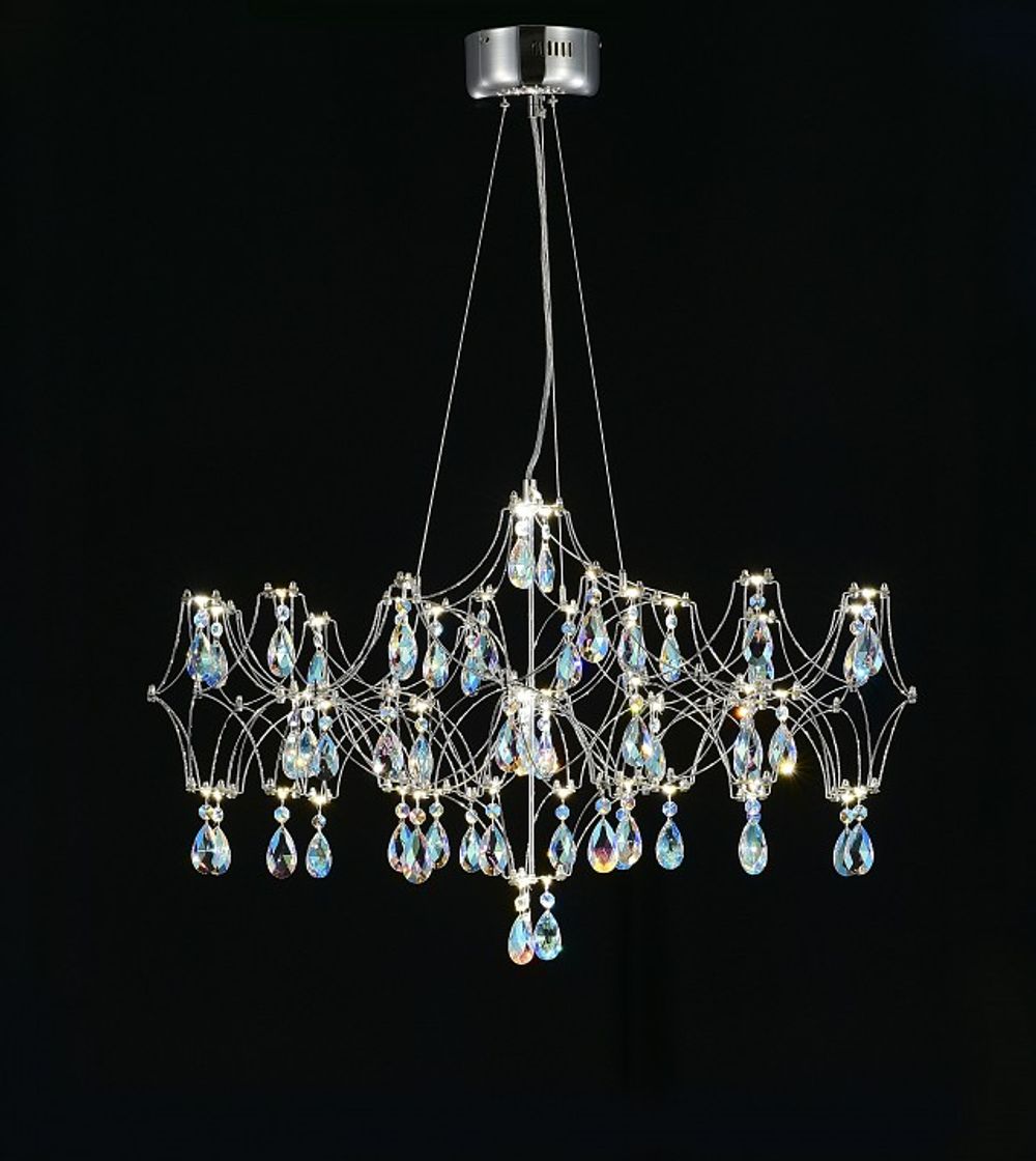 Подвесная люстра MyFar Ileria MR2651-57P-50CD