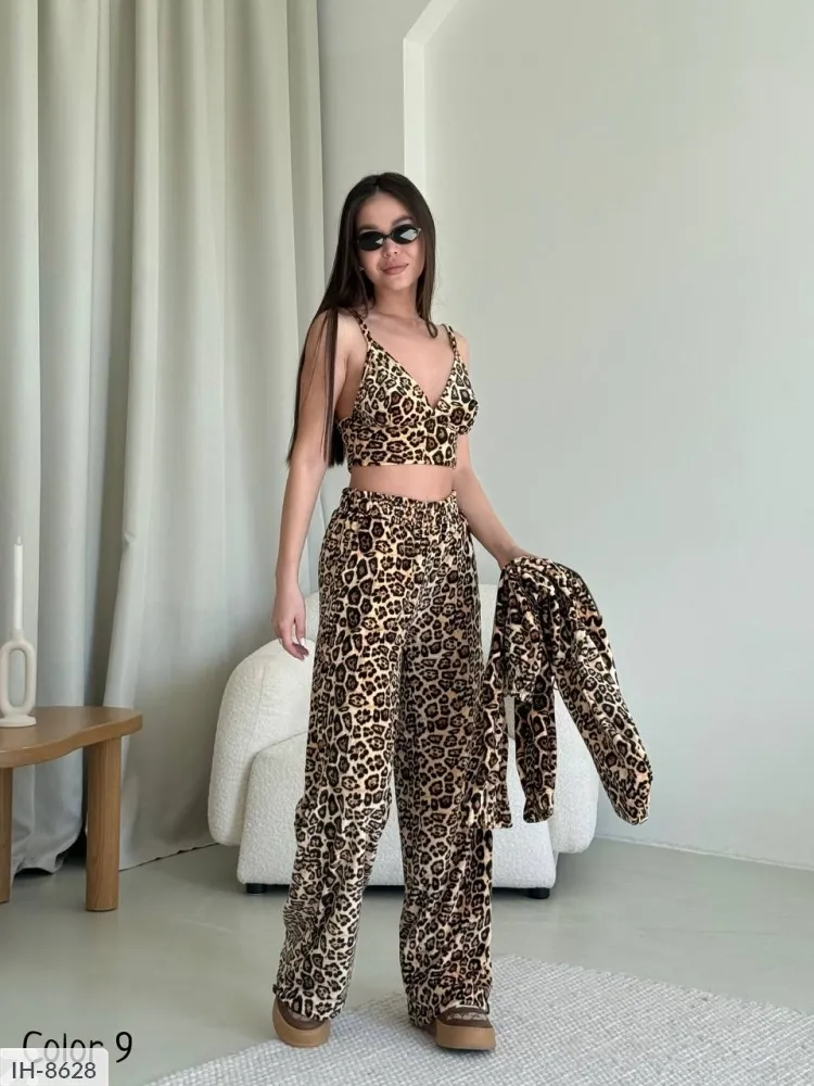 Костюм IH-8607 Фабрика Моды