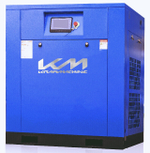 Винтовой компрессор KraftMachine KM45-8ПМ AC Zonch (IP54)