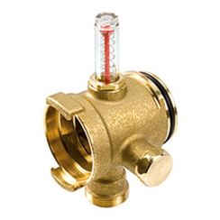 Элемент модульного коллектора Giacomini с расходомером DN32 x 18, R53MMY006