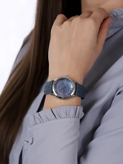 Женские часы Anne Klein AK/3767BMBL