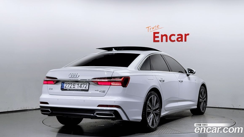 Audi A6 (C8) 45 TFSI Quattro Premium (01.2023)