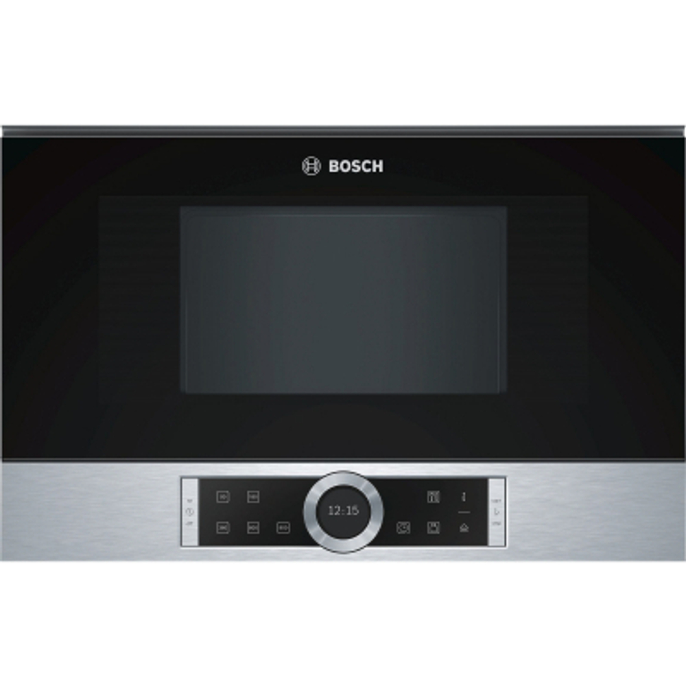 Микроволновая печь Bosch Serie 8 BFL634GS1