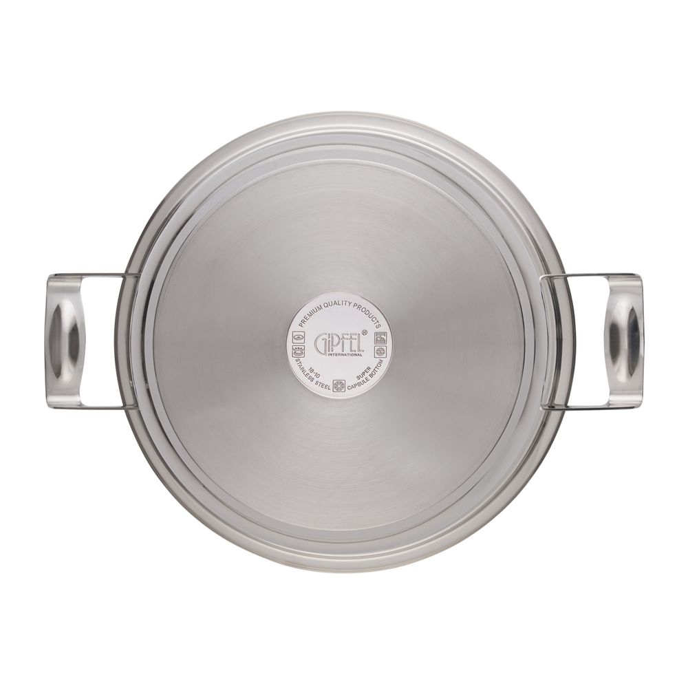 Набор посуды из нержавеющей стали Gipfel Kelli 8595