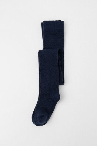 Колготки для девочки  К 9272/черный ирис