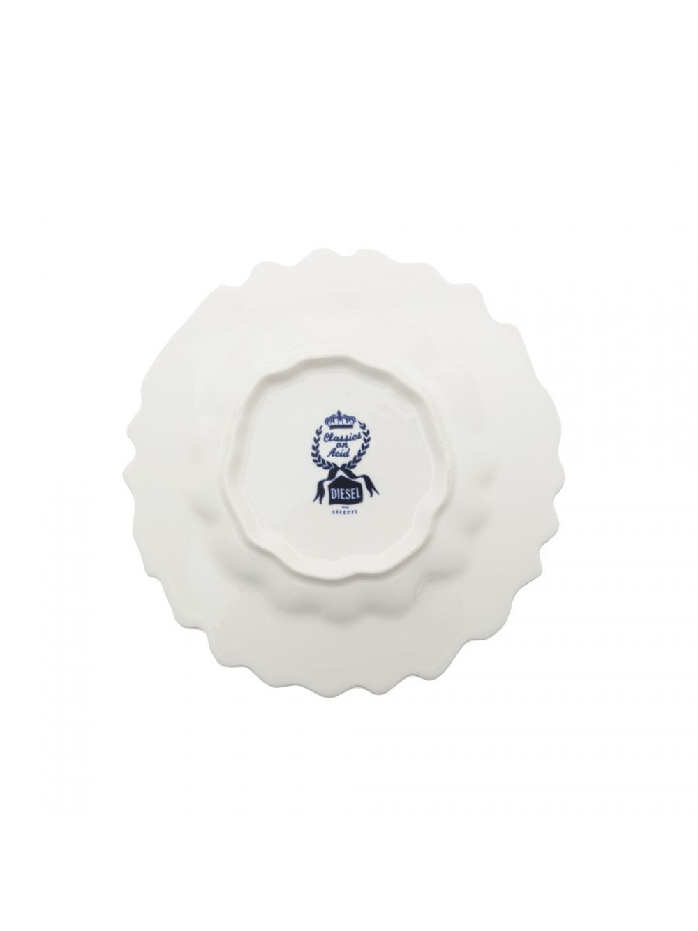 Десертная тарелка Willow Wave