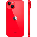 Смартфон Apple iPhone 14 256GB, Red (Красный)