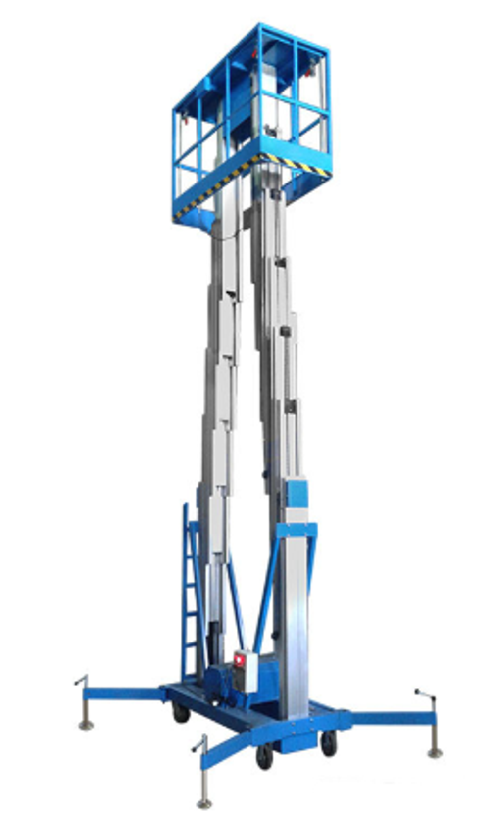 Двухмачтовый телескопический подъемник PROLIFT GTWY8-200S