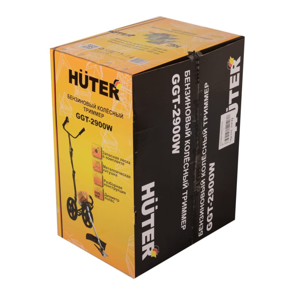 Триммер бензиновый Huter GGT-2900W