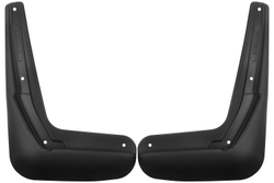 Брызговики передние GAC Trumpchi GS4 Max 2024 -2 шт.(optimum) в пакете  NLF.A71394.F13