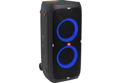 Портативная акустика JBL Partybox 310, 240 Вт, черный