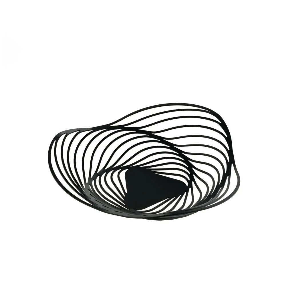Alessi Корзина для фруктов Trinity 33 см