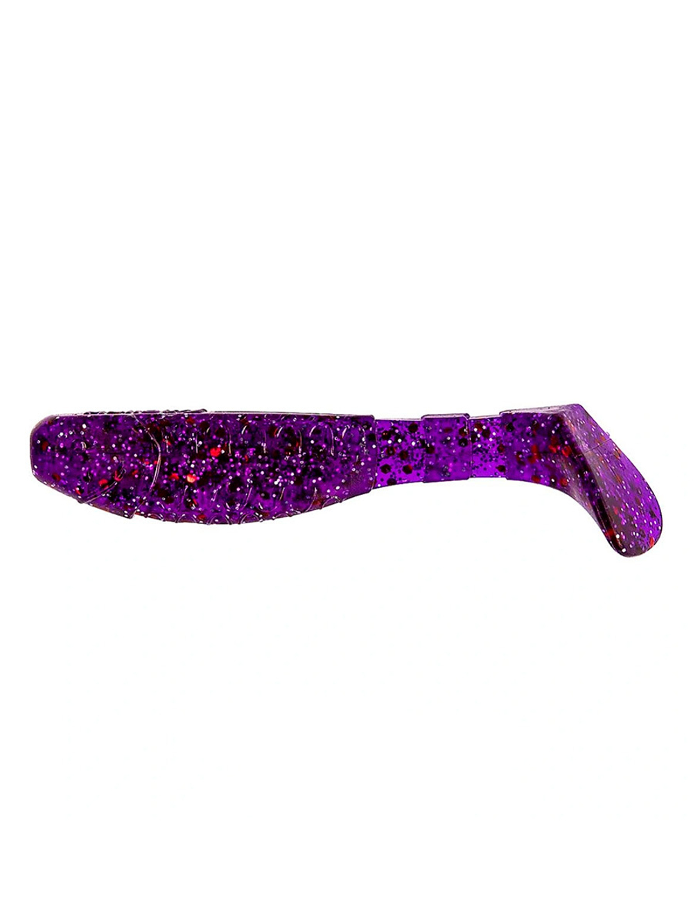 Виброхвост Helios Chubby 3,55"/9 см White 5шт. (HS-4-001)