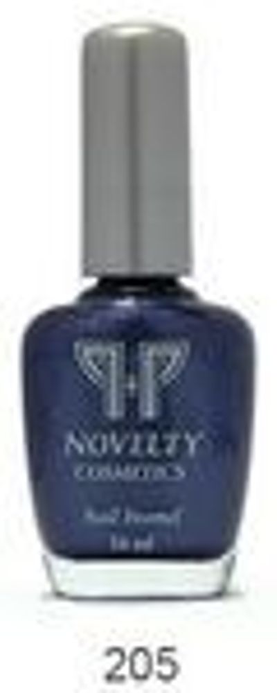 Novelty Cosmetics Лак для ногтей, тон №205, 14 мл
