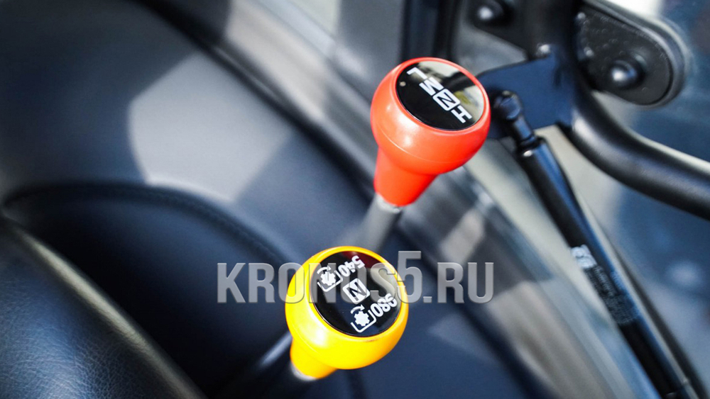 Трактор Kubota | Кубота A211N-OPC 9+3 (Kubota India) STD agri 7.00-12 / 8.3-20 (с ПСМ)