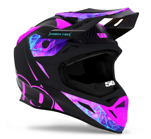 Шлем 509 Altitude Carbon Fiber Helmet, XXL