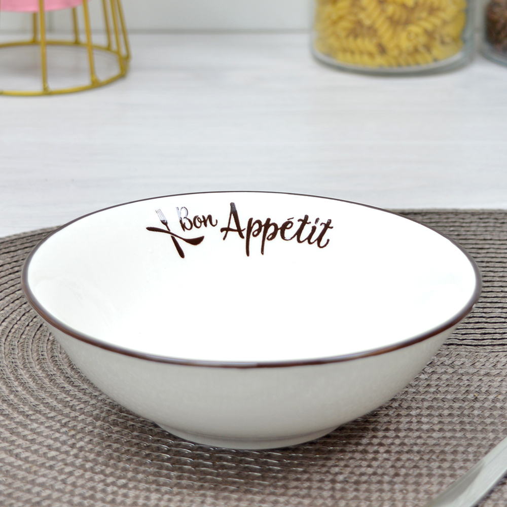 Салатник 350мл 15см Bon Appetit