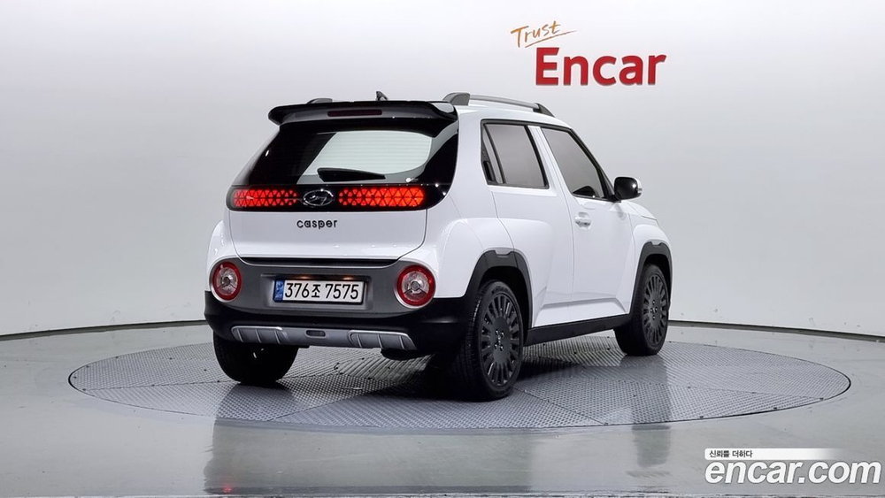 Hyundai Casper Turbo Inspiration (08.2022)