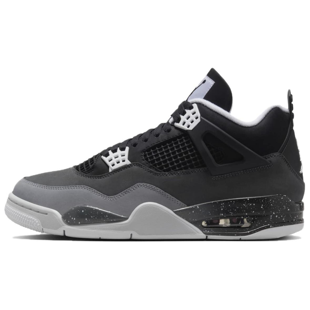 Кроссовки Air Jordan 4 "Fear"