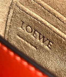 Loewe Mini Gate Dual Bag 21 cm