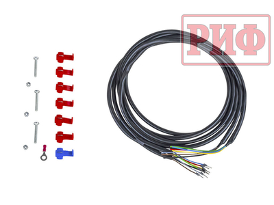 Фаркоп РИФ для задних бамперов РИФ для Lada Niva Travel (без шара и переходника)