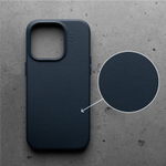 MagSafe чехол из экокожи MOFT Snap Phone Case для iPhone 14 Pro l Коричневый