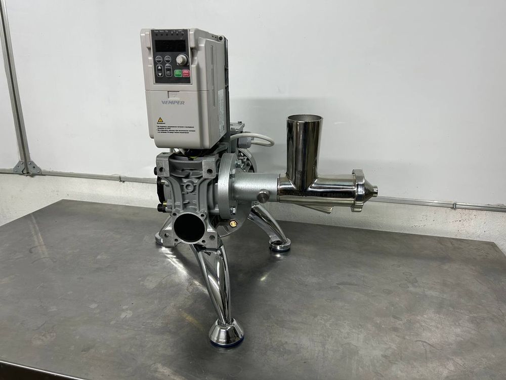 Соковыжималка «Автобот+частотник»