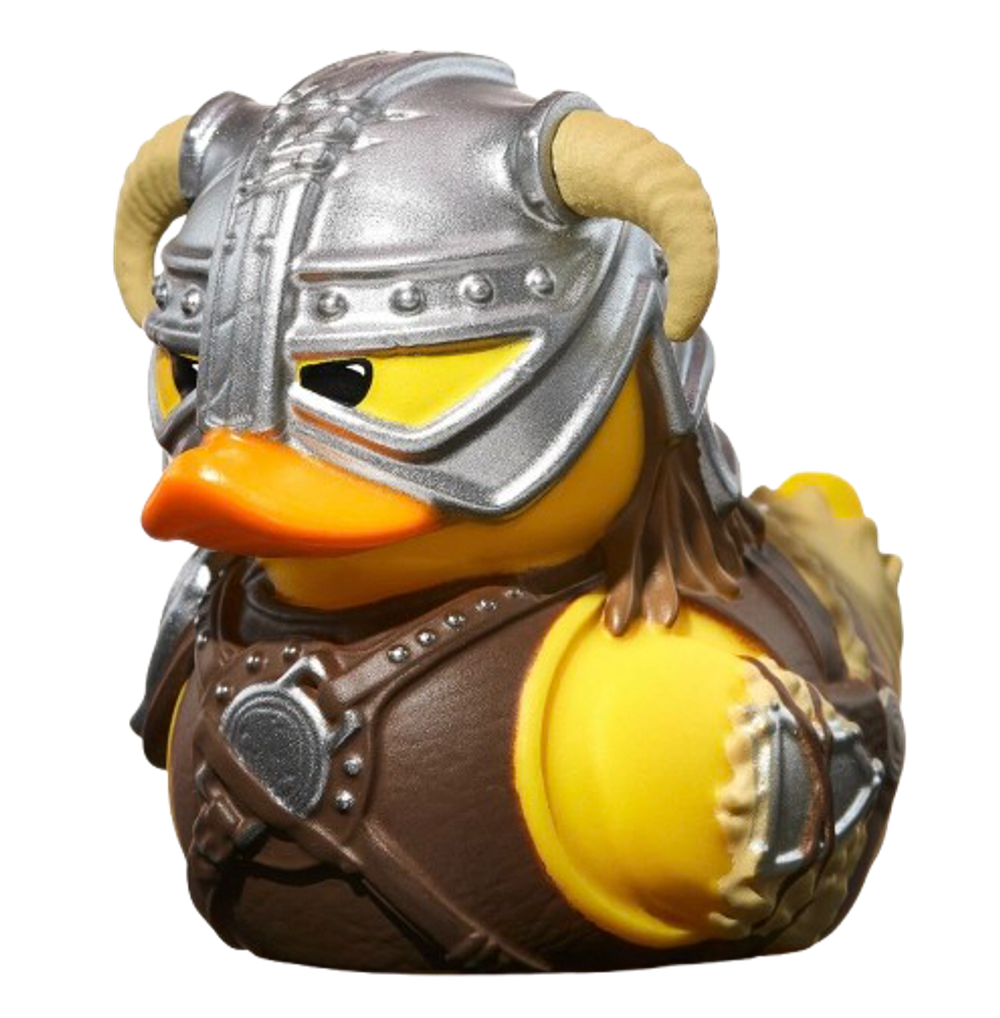 Фигурка-утка Tubbz Skyrim Dragonborn Dovahkiin (Mini)